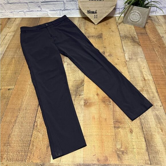 Lululemon Commission Pant Slim Warpstreme 32
